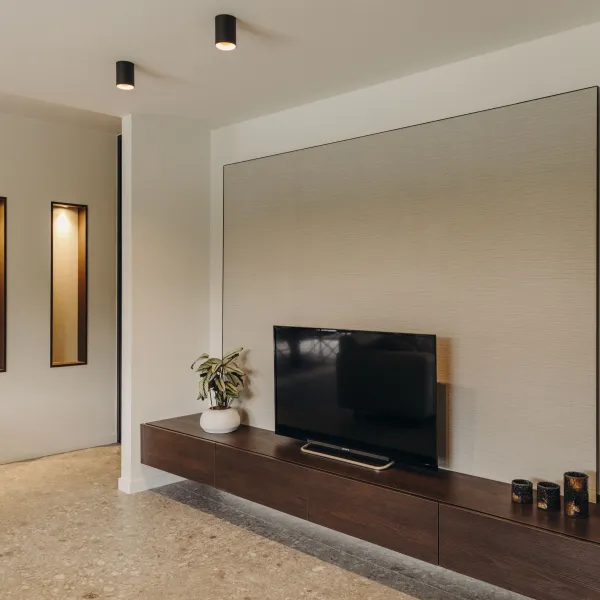 living renovatie